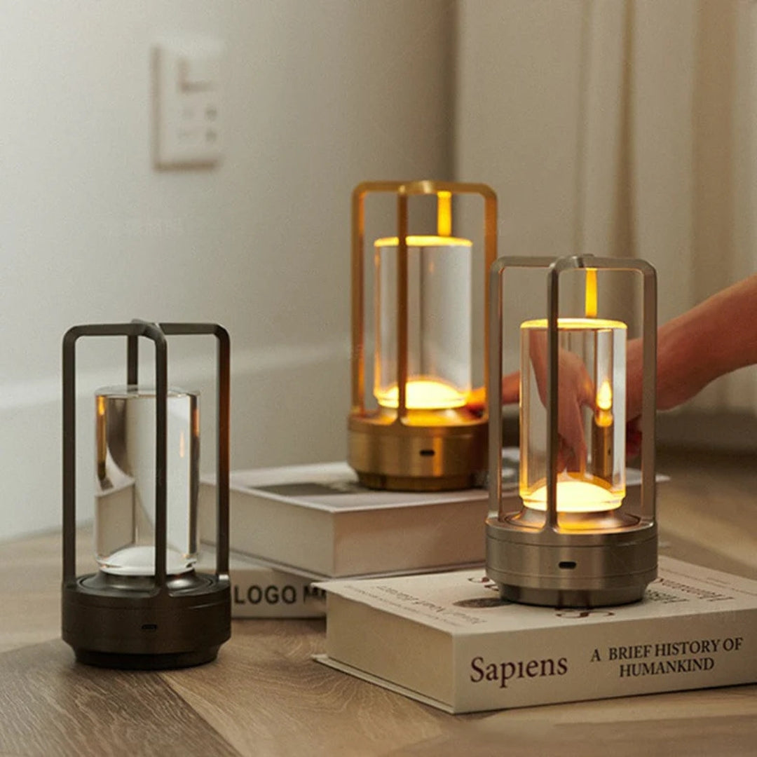 Portable Beacon Lantern