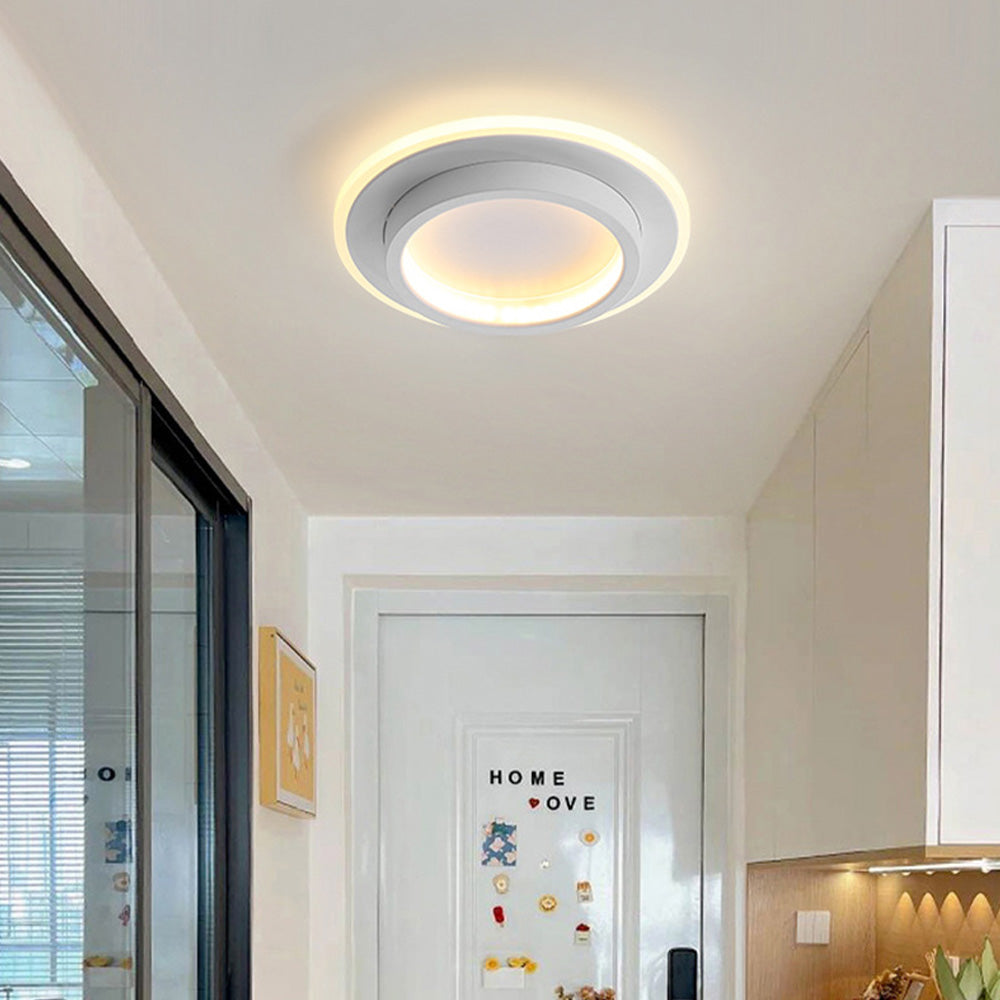 Float Flush Mount