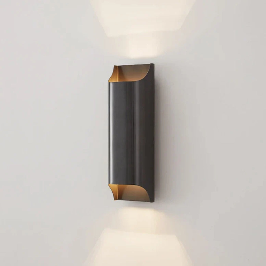 Channel Wall Sconce