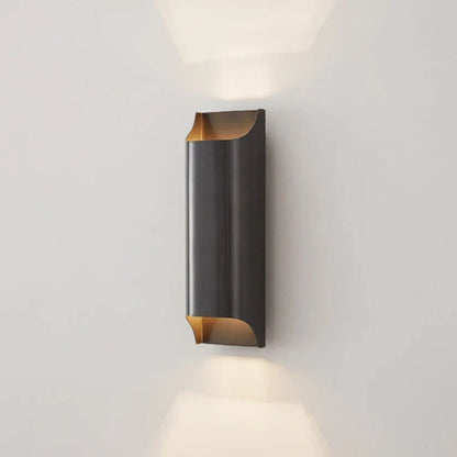 Channel Wall Sconce