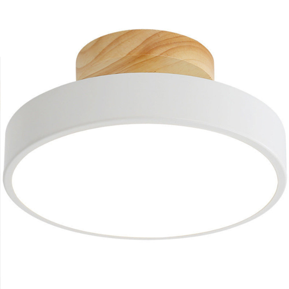 Acorn Flush Mount