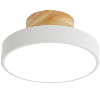 Acorn Flush Mount