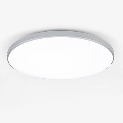 Sheen Round Flush Mount