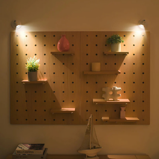 Easy Stick Adjustable Spotlight