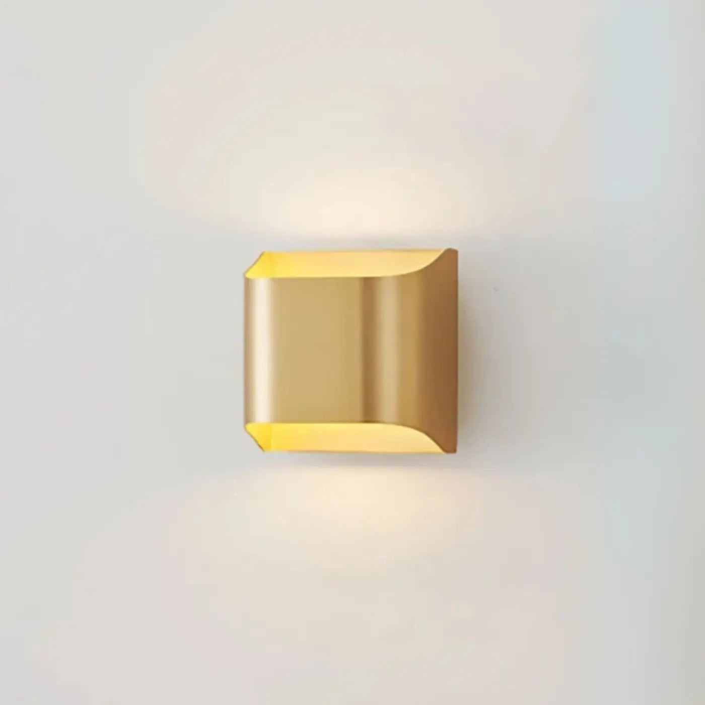 Channel Wall Sconce