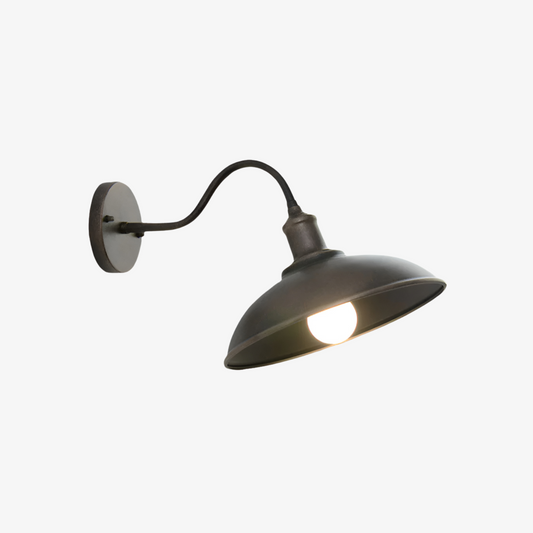 Ironclad Outdoor Sconce