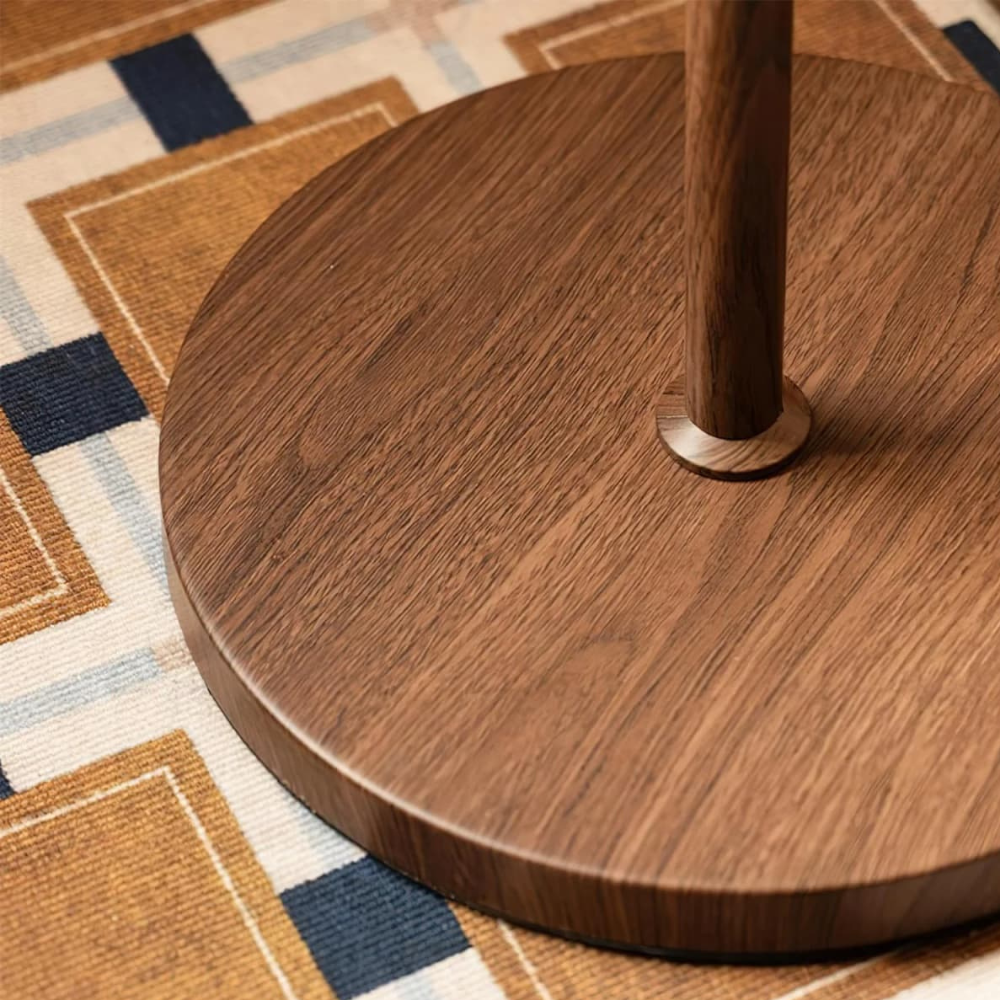 Modern Floor Lamp for Bedroom and Living Room - Mid-Century Retro Design