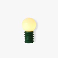 Style B / Dark Green
