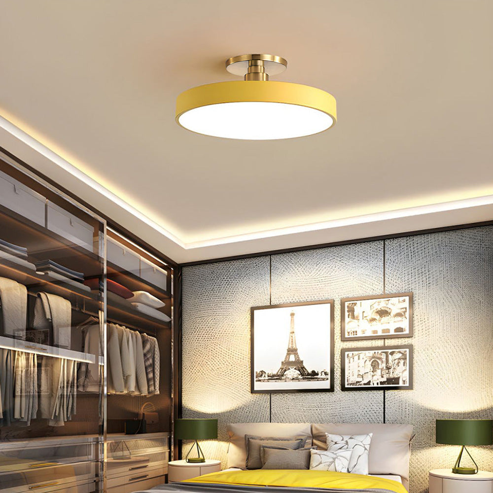 Datum Flush Mount