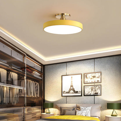 Datum Flush Mount