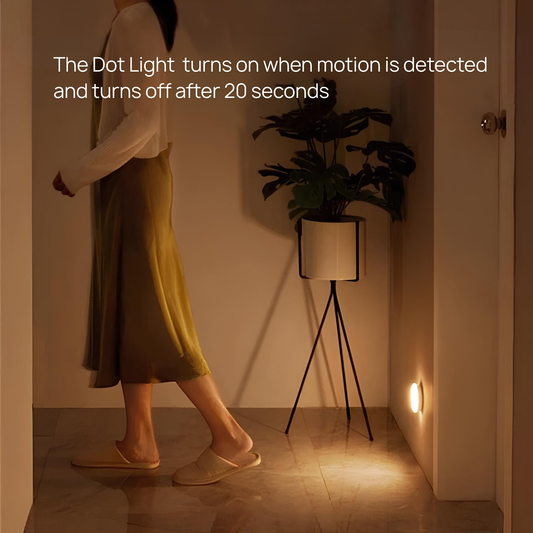 Dot Easy-Stick Motion Light