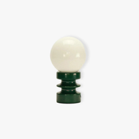 Style A / Dark Green