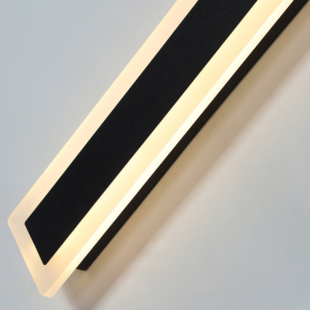 Threshold Outdoor LED Wall Light