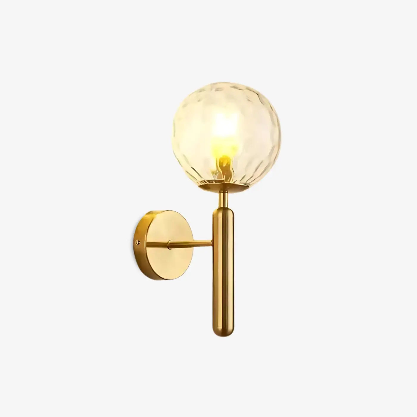 Pilar Globe Sconce