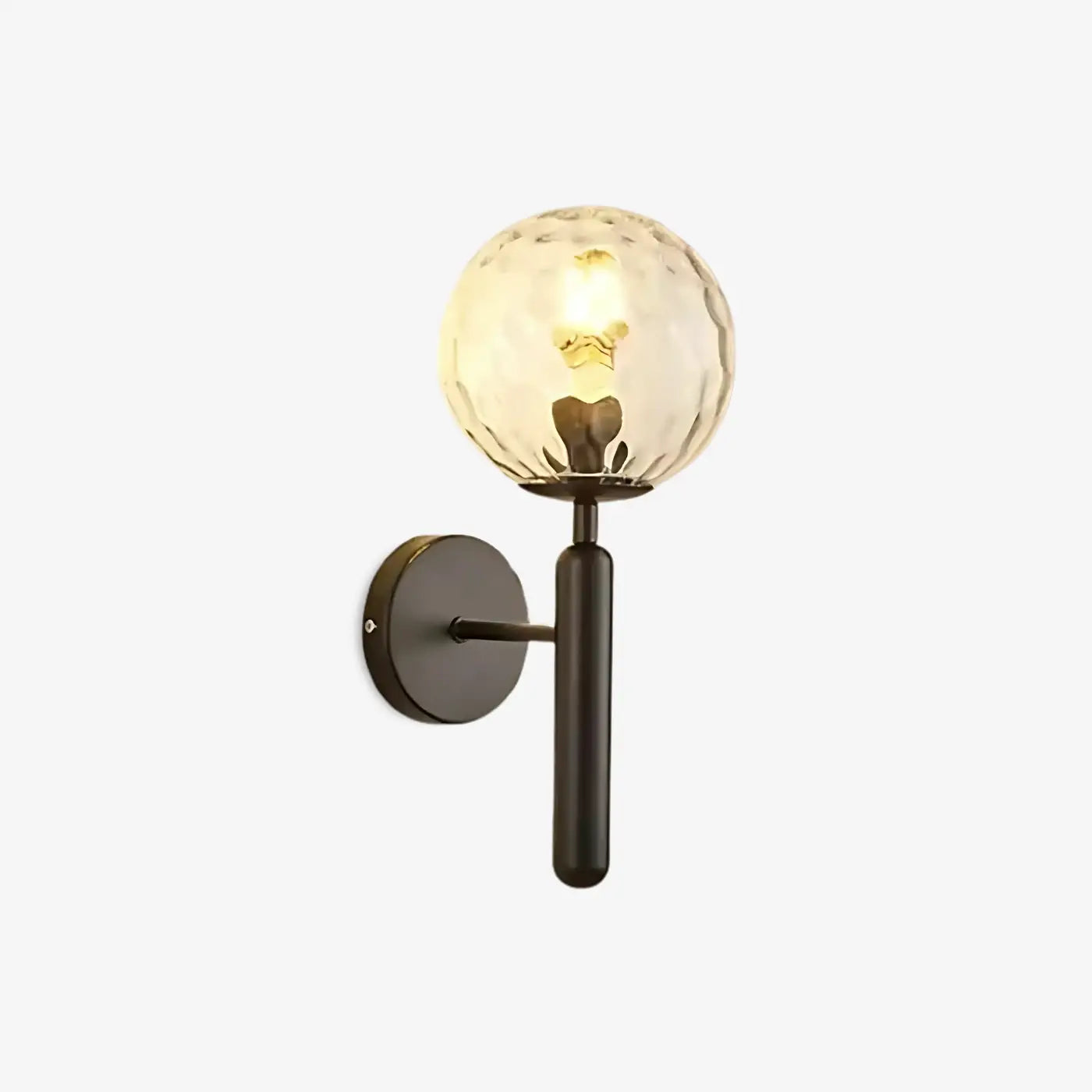 Pilar Globe Sconce