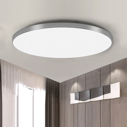 Sheen Round Flush Mount