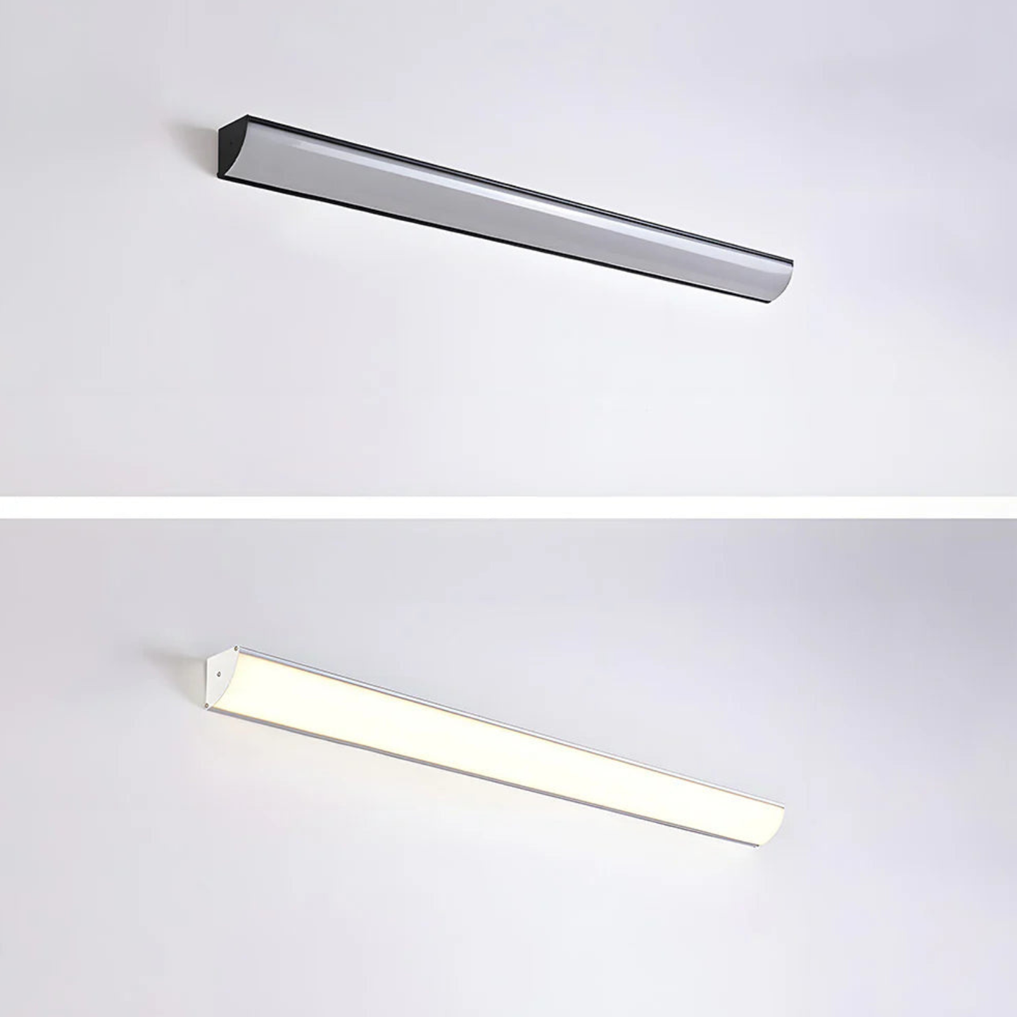 Modern Linear Beam Outdoor LED Wall Light