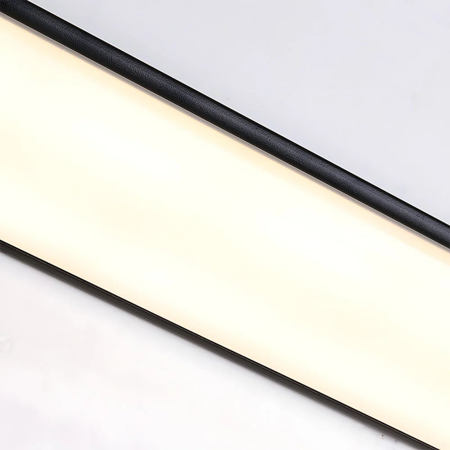 Modern Linear Beam Outdoor LED Wall Light