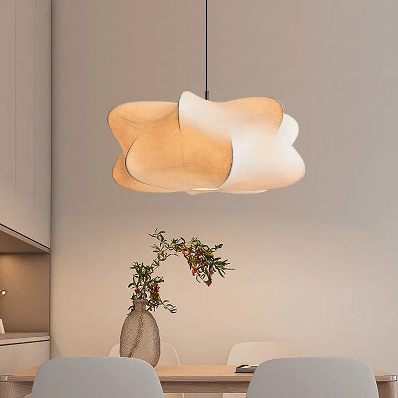 Kumo Silk Pendant