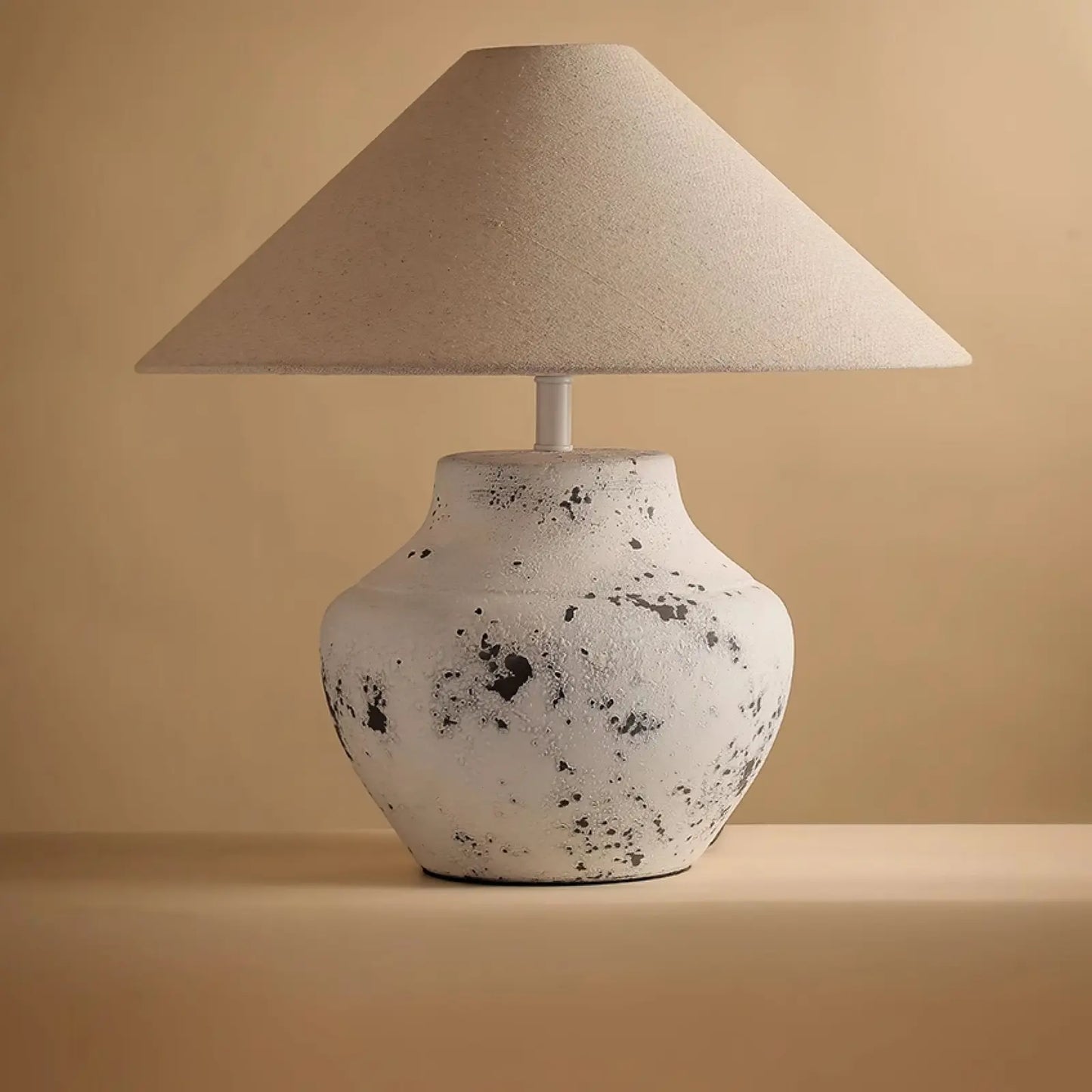 Terra Ceramic Table Lamp