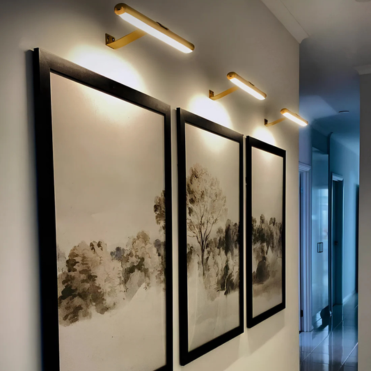Wireless Wall Art Display Light