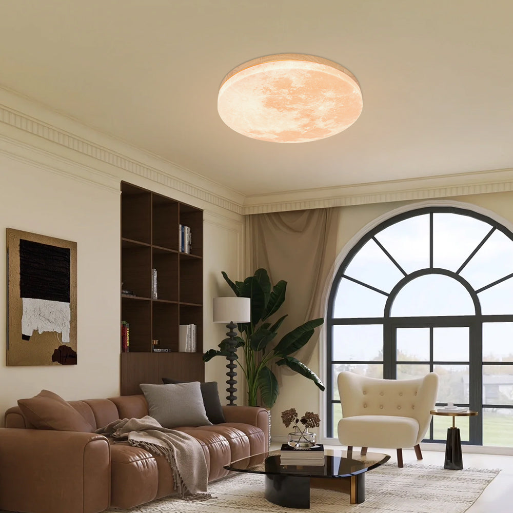 Celeste LED Flush Mount