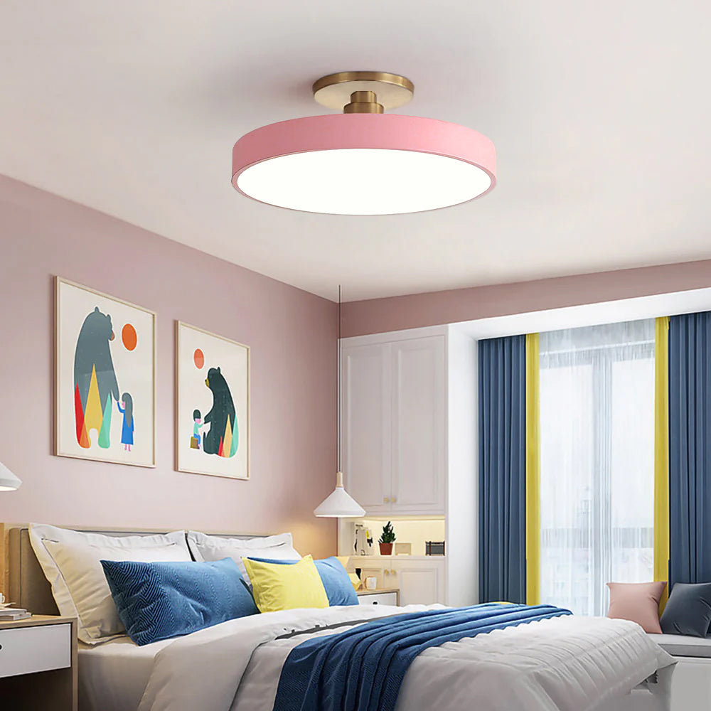 Datum Flush Mount