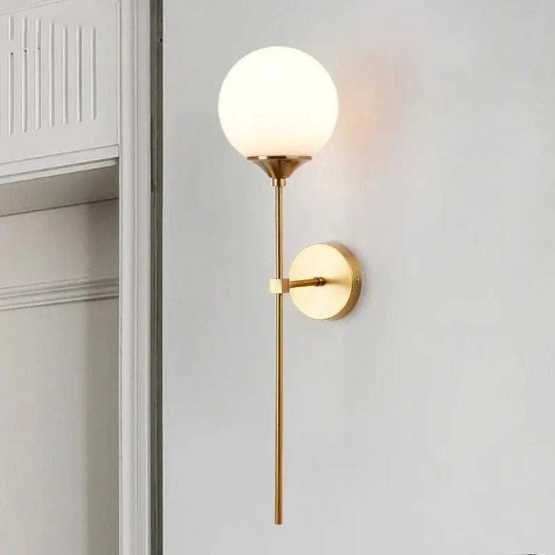 Florian Wall Sconce