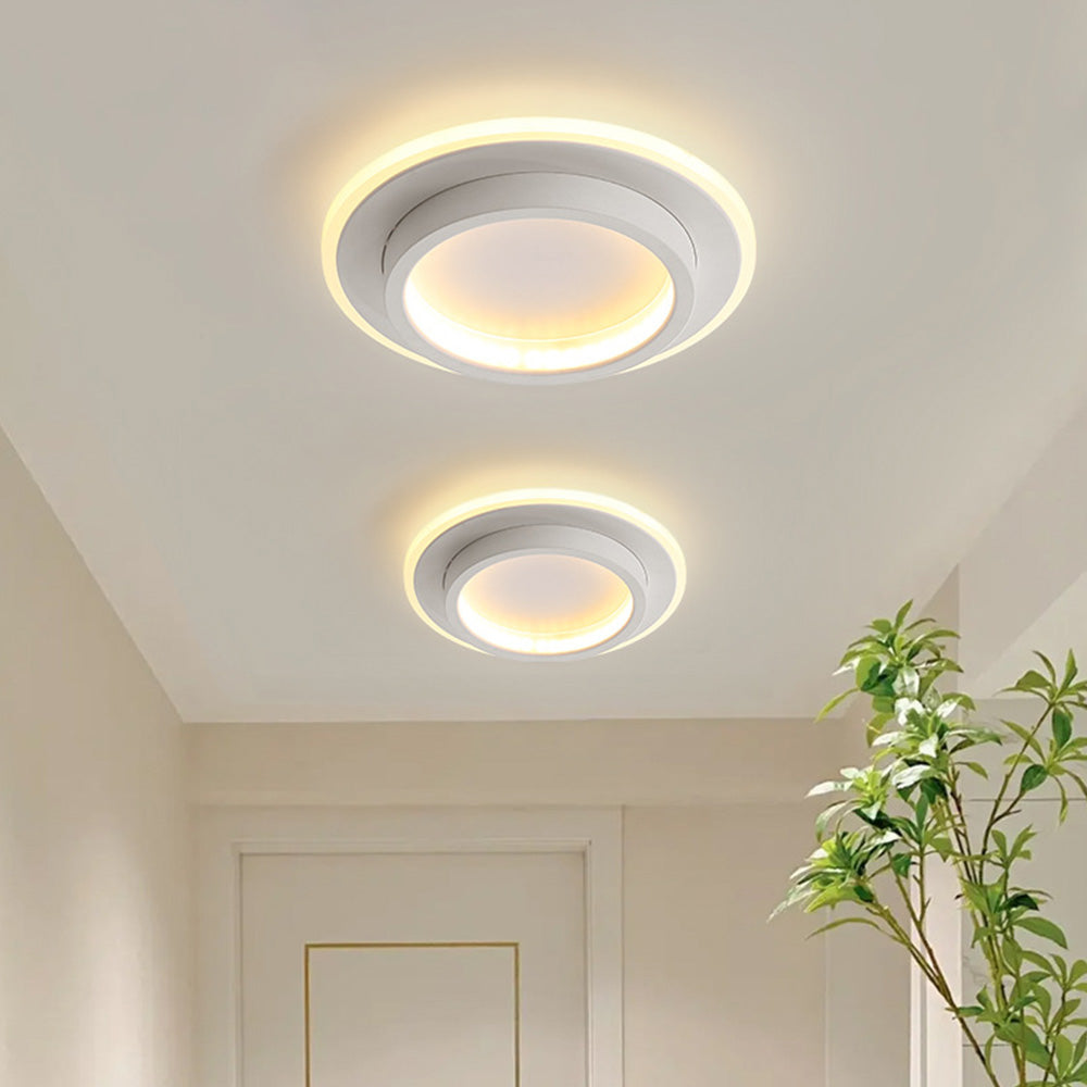 Float Flush Mount