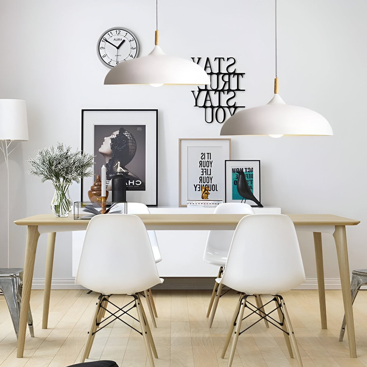 Haft Pendant