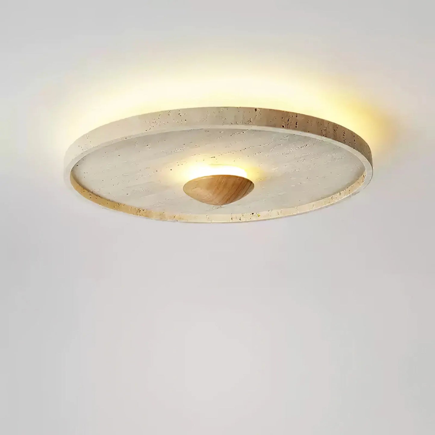 Sol Travertine Light