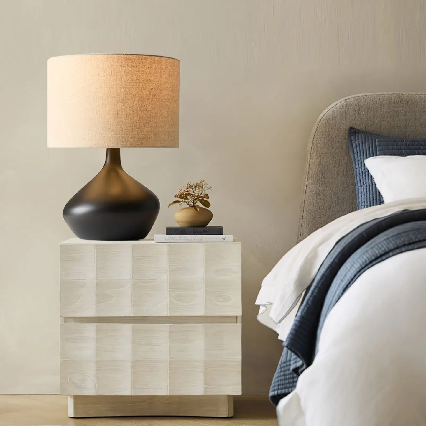 Poise Ceramic Table Lamp