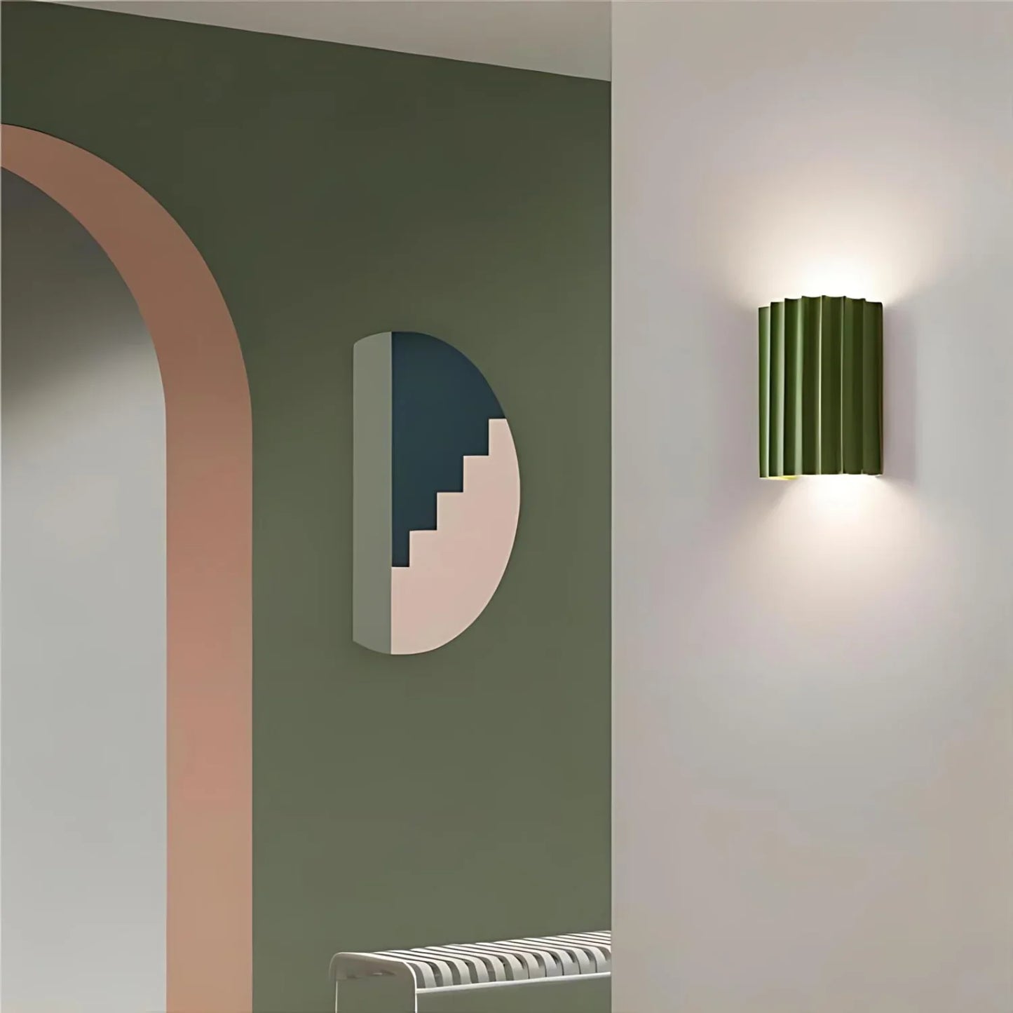 Stria Wall Light