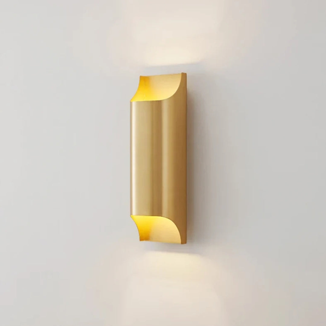Channel Wall Sconce