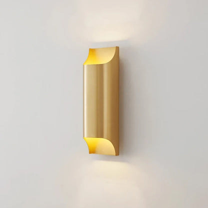 Channel Wall Sconce