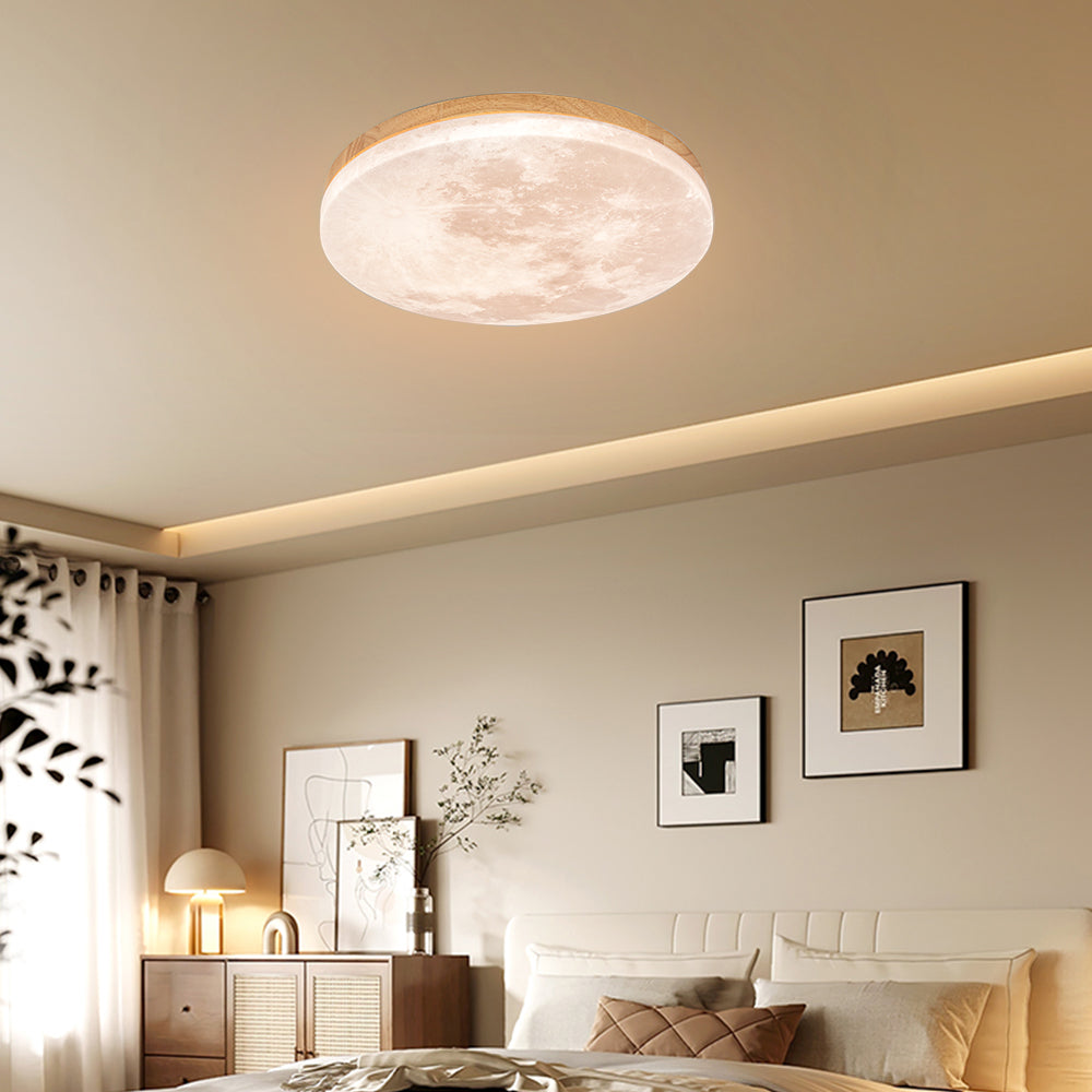 Celeste LED Flush Mount