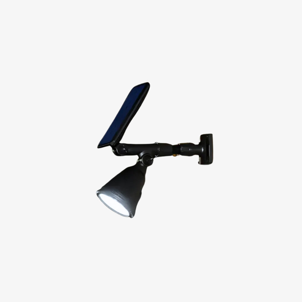 Modern Garden Spotlight - Solar Powered