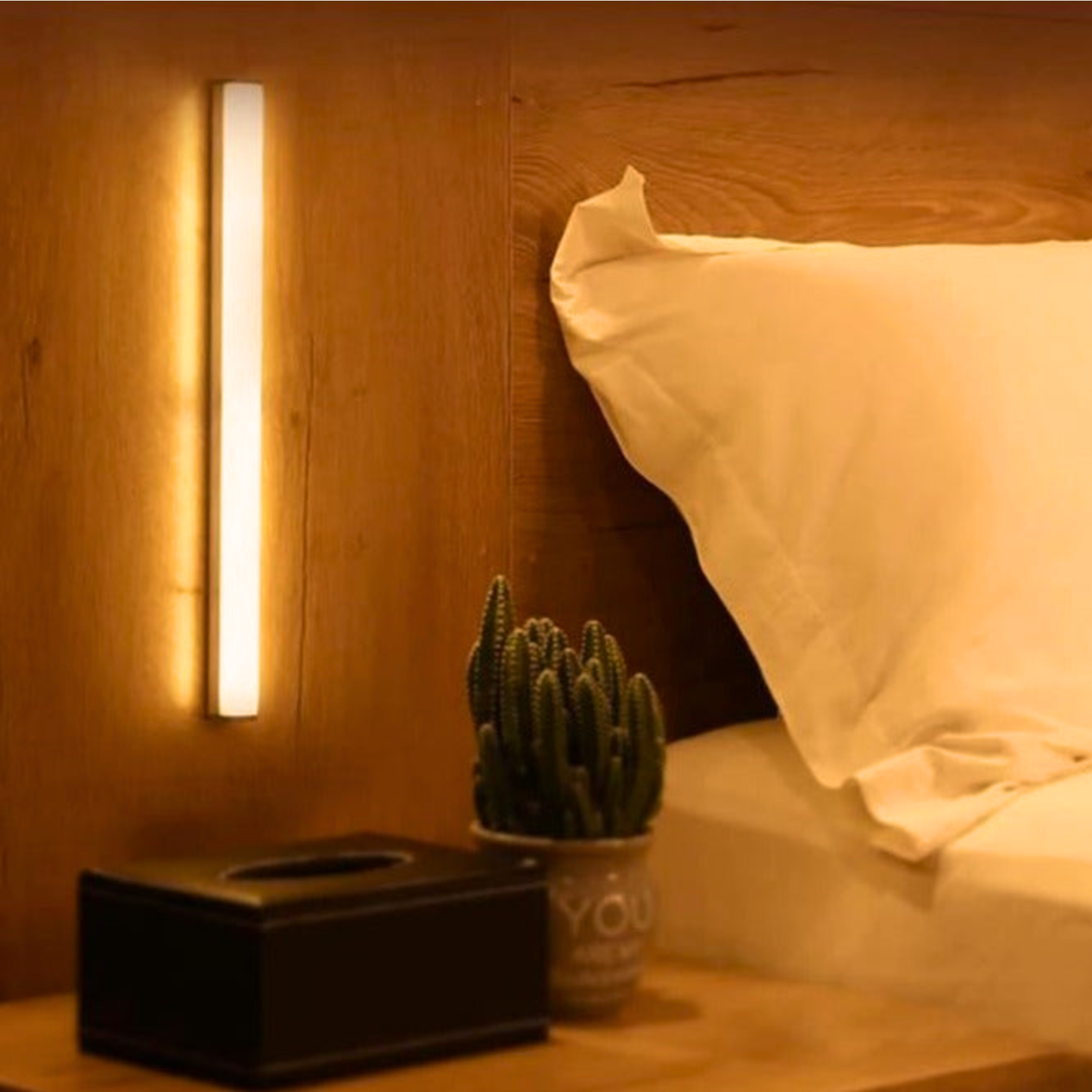 Motion Light for Wall and Cabinet