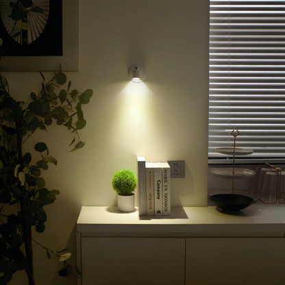 Easy Stick Adjustable Spotlight