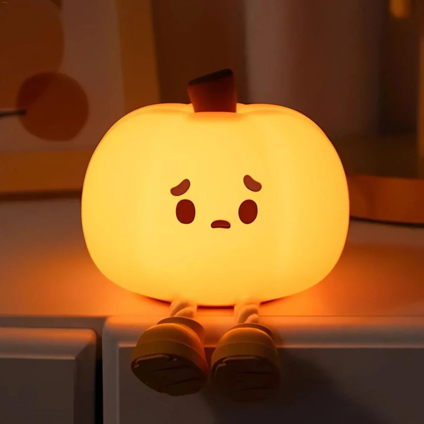 Animal Nursery Rechargeable lamp