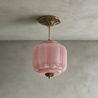 Gold & Pink