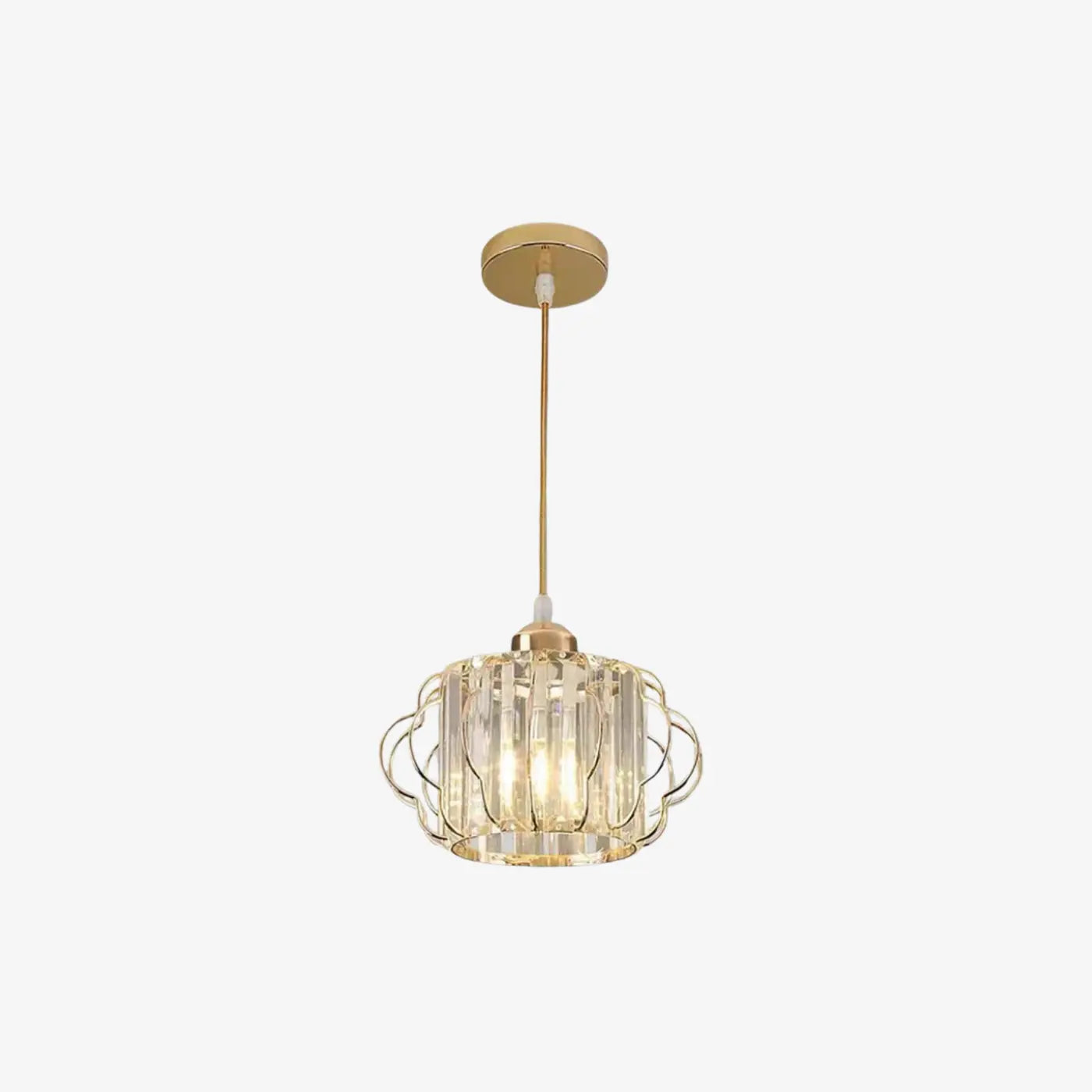 Prism Ceiling Light