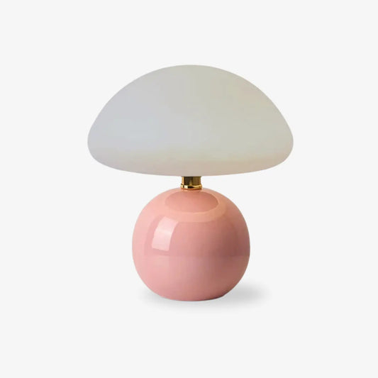 Capella Mushroom Lamp