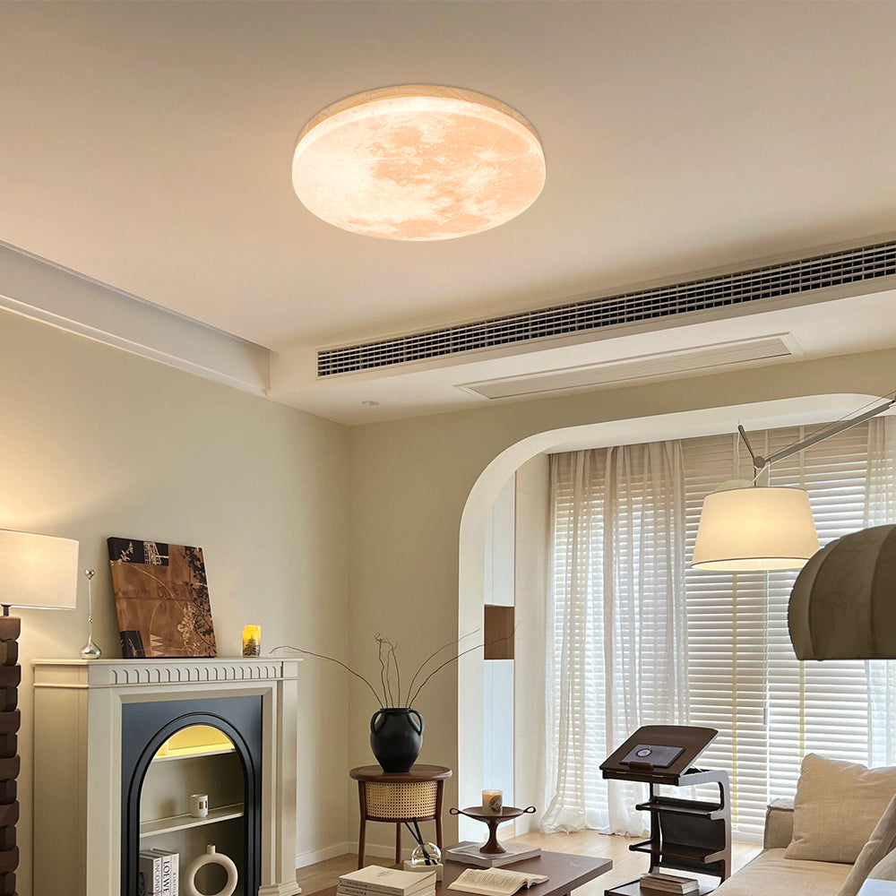 Celeste LED Flush Mount