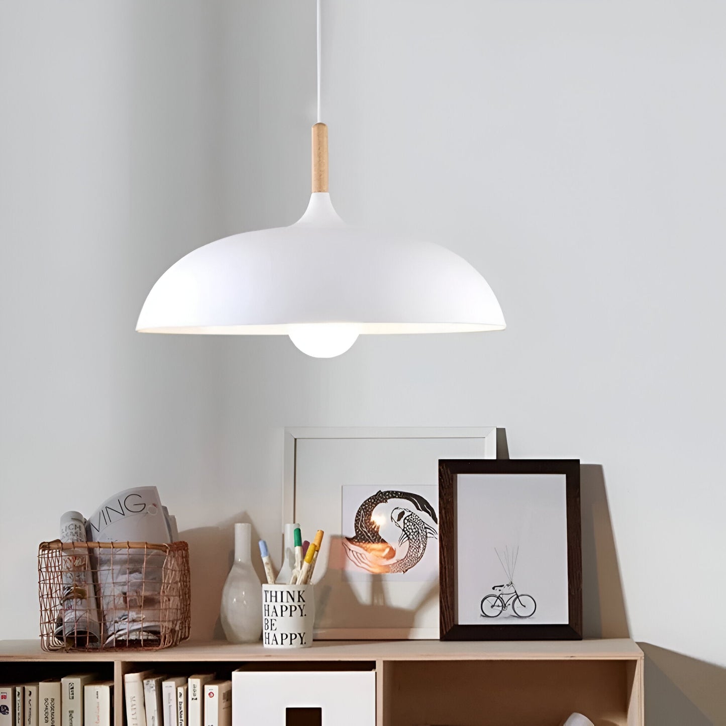 Haft Pendant