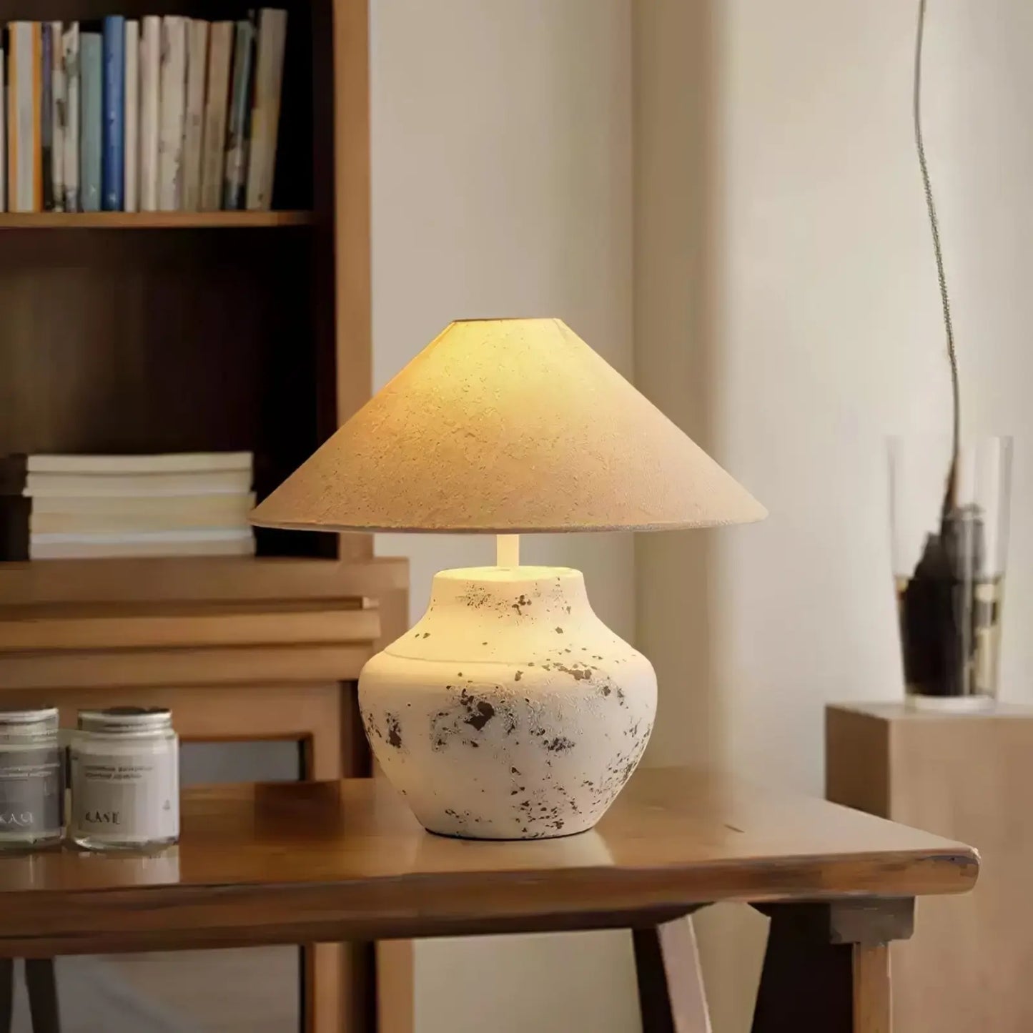 Terra Ceramic Table Lamp