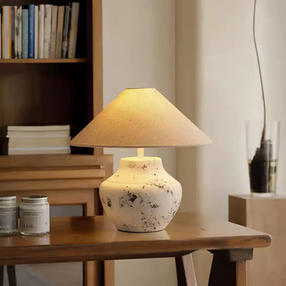 Terra Ceramic Table Lamp