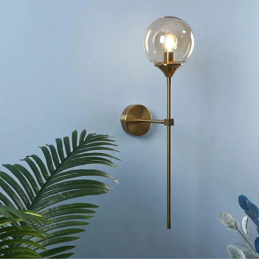Florian Wall Sconce