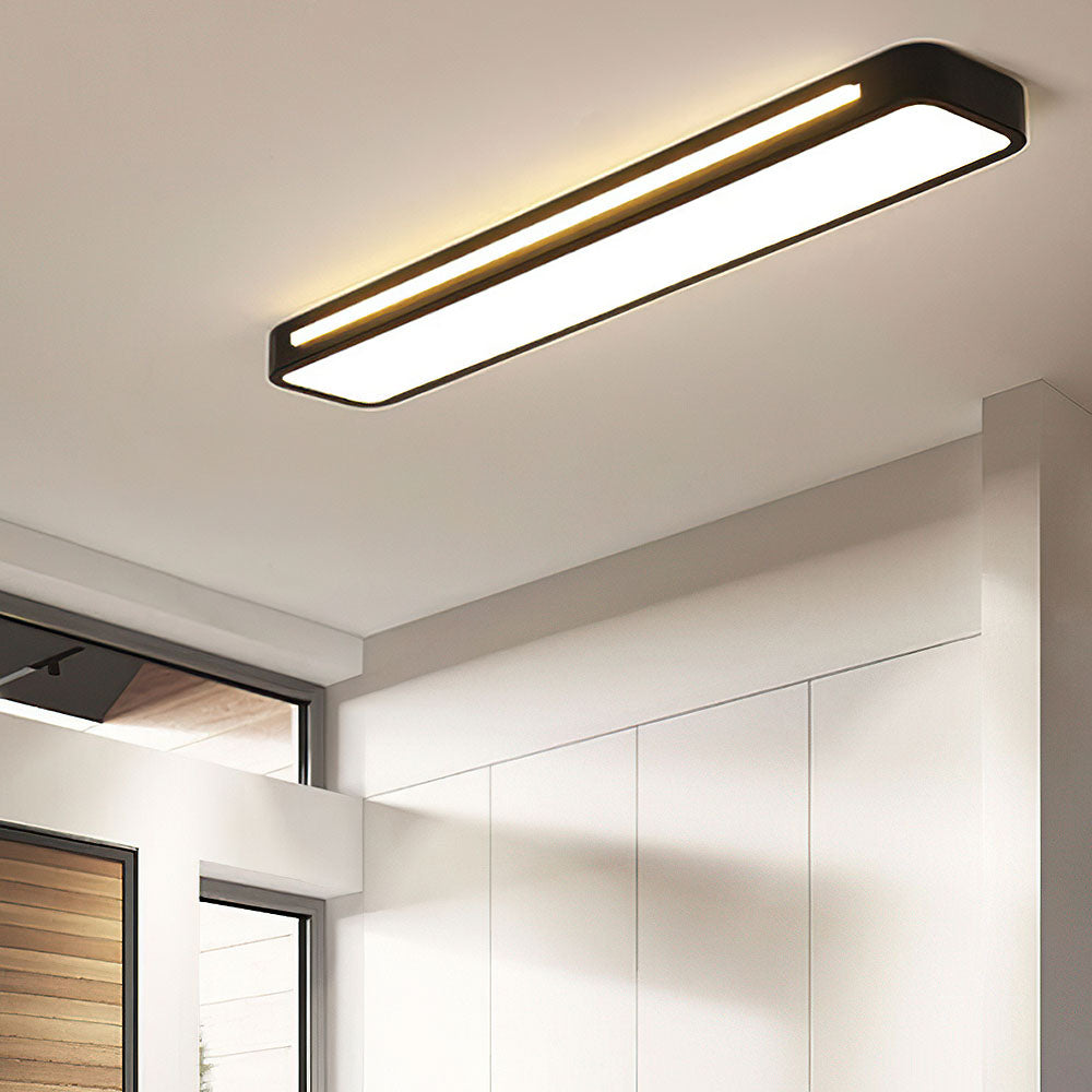 Runway Linear Flush Mount