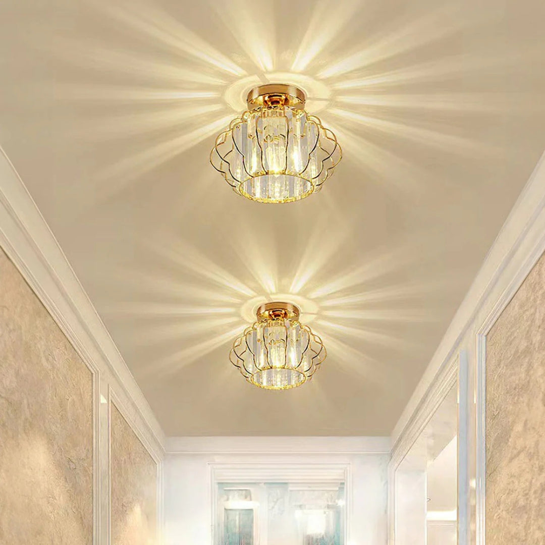Prism Ceiling Light